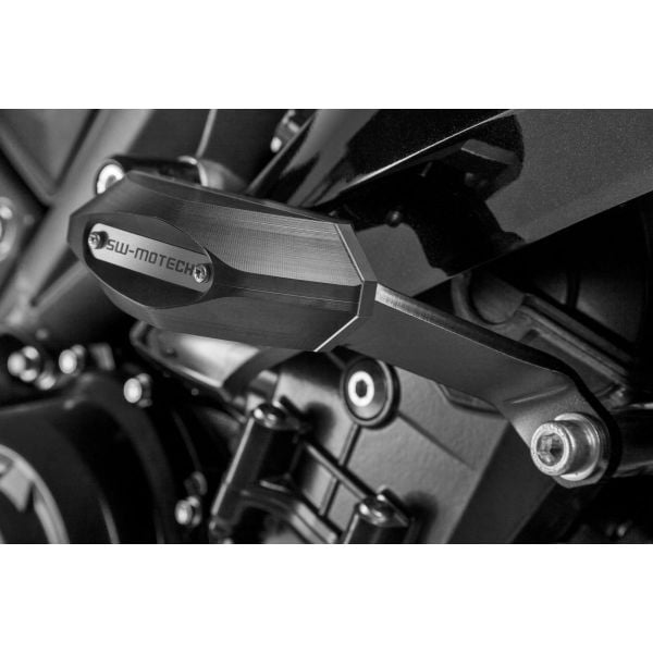 Patins de protection Triumph Street Triple 675/765 (13-23)
