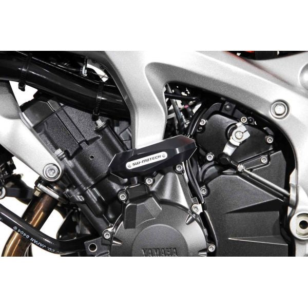 Patins de protection Yamaha FZ1 Fazer (11-14)