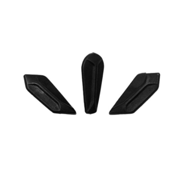 Caches fixations casquette Commander 2