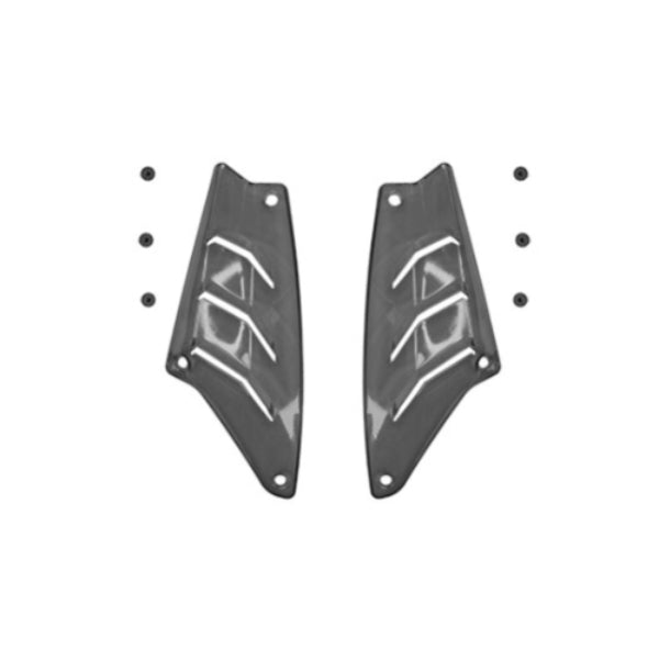 Caches ventilations superieures Aviator 3