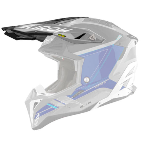 Casquette Aviator 3 Saber blue gloss