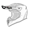 Casquette Aviator Ace White