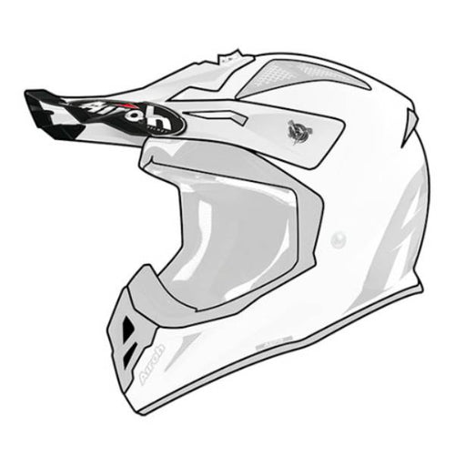 Casquette Aviator Ace White
