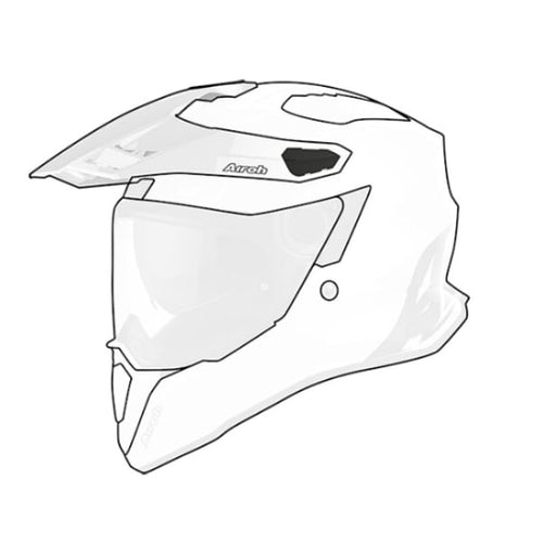 Casquette Commander