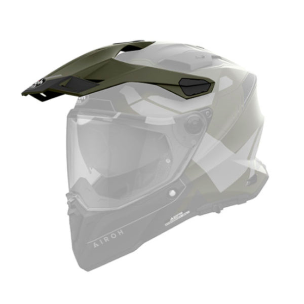 Casquette Commander 2 Reveal military