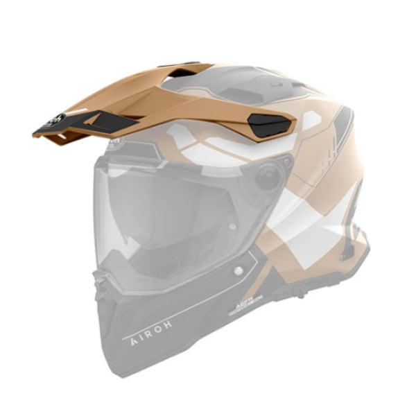 Casquette Commander 2 Reveal sand mat