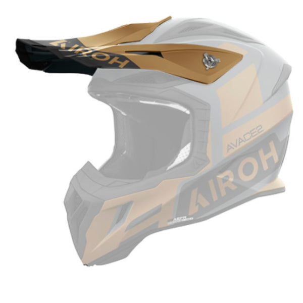Casquette Aviator Ace 2 Sake gold mat