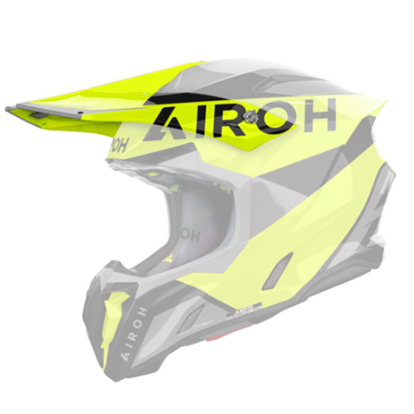 Casquette Twist 3 King yellow gloss