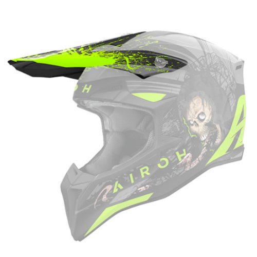 Casquette Wraaap Darkness matt