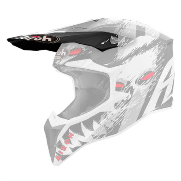 Casquette Wraaap Demon matt
