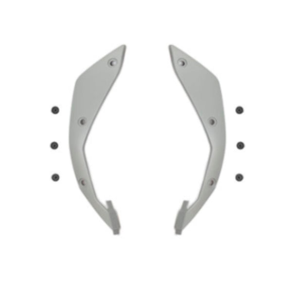 Platines laterales + vis Aviator 3