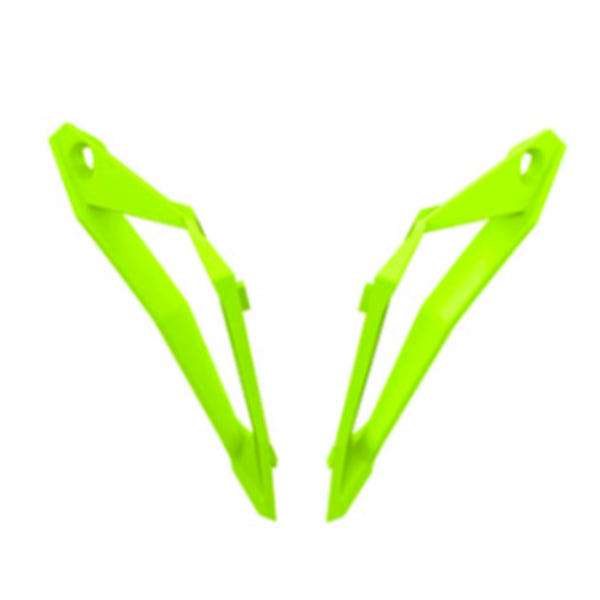 Ventilations mentonniere Aviator 3