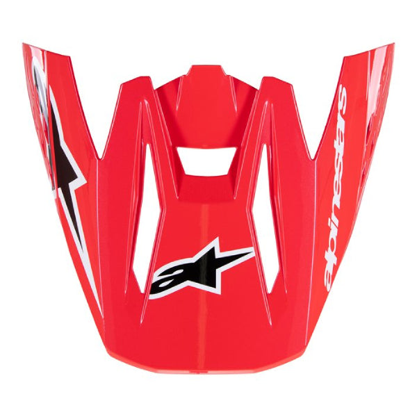 Casquette S-M5 22.06 Corp Bright red glossy