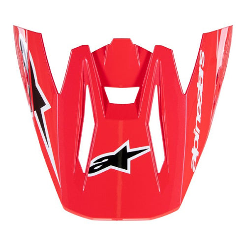 Casquette S-M5 22.06 Corp Bright red glossy