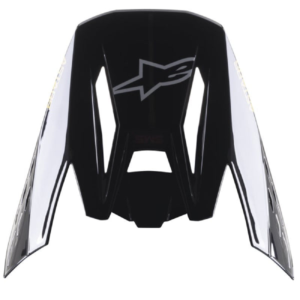 Casquette S-M5 Venture Black glossy