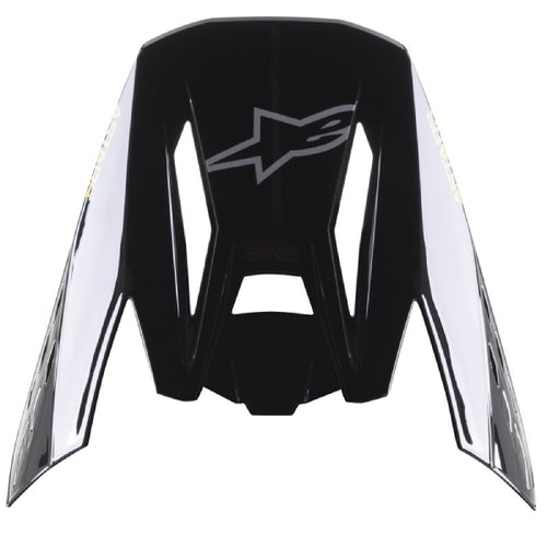 Casquette S-M5 Venture Black glossy