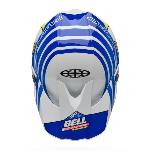 Casquette Moto-10 Spherical Pro circuit 25