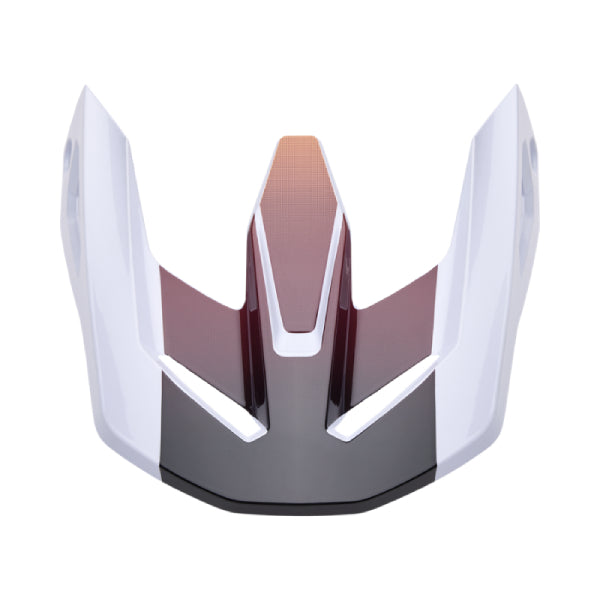 Casquette V1 Flora white black