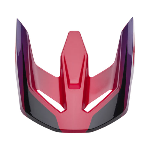 Casquette V1 Streak flo red
