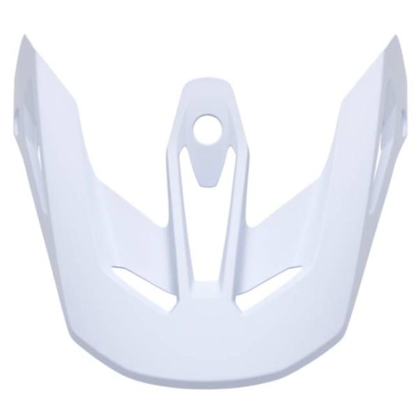 Casquette V3 mat white