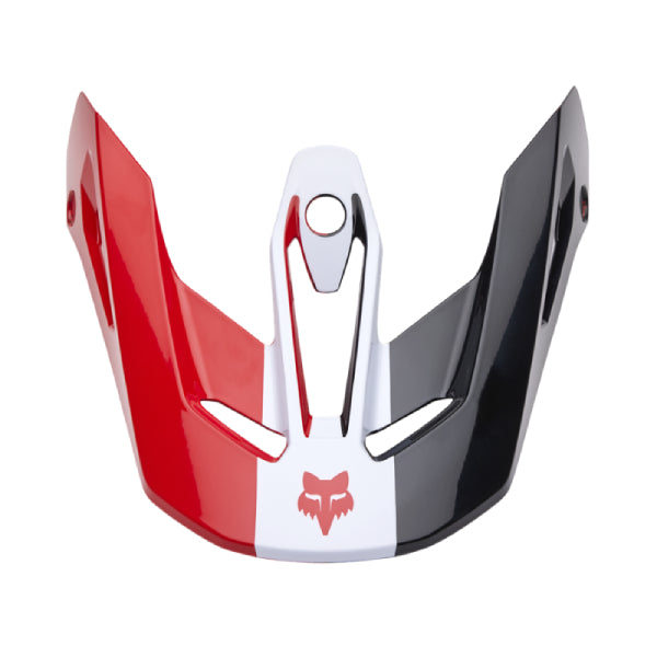 Casquette V3 RS Optical flo red