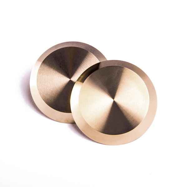 Kit Vis Heroine Brass