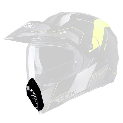 Mentonniere C80 Rox MC4H