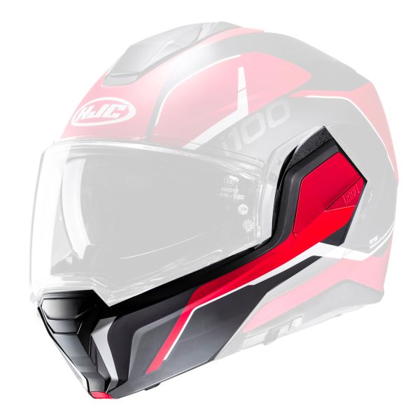 Mentonniere i100 Lorix MC1SF