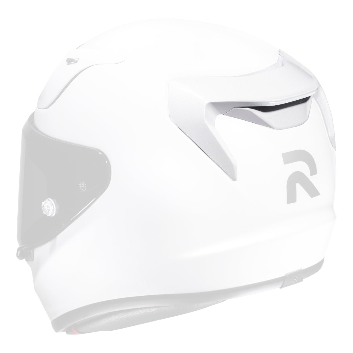 Ventilation Arriere RPHA 12 Carbon Keres MC3H