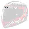 Ventilation Superieure Centrale RPHA 12 Maximized Venom MC1SF