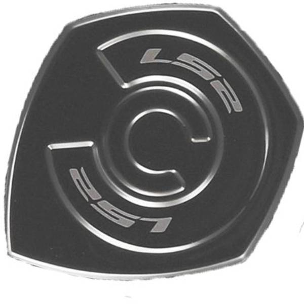 Cache mecanisme mentonniere Advant X FF901 carbon