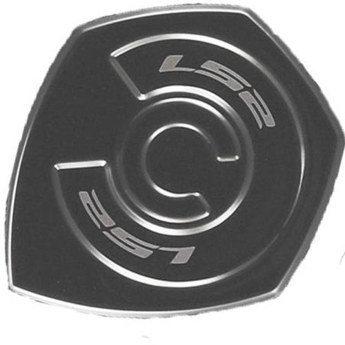 Cache mecanisme mentonniere Advant X FF901 carbon