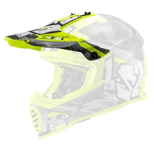 Casquette Fast Evo MX437 Crusher