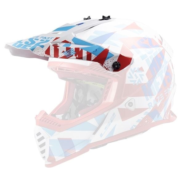 Casquette Fast Evo MX437 Funky