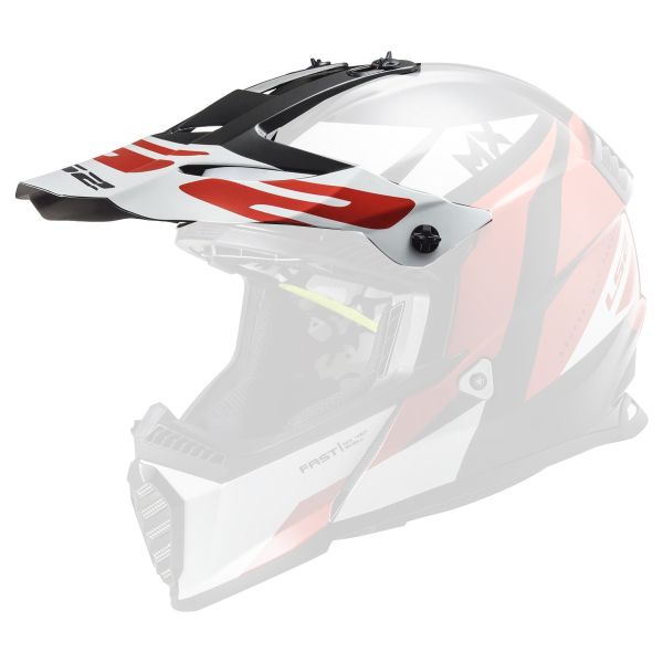 Casquette Fast Evo MX437 Strike