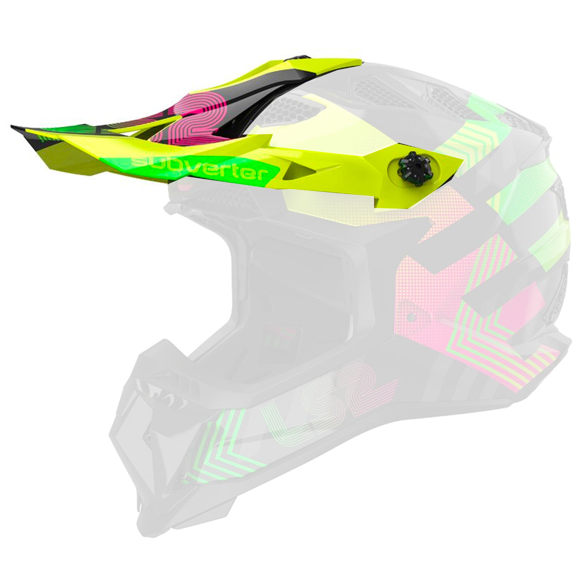 Casquette Subverter Evo MX700 Chromatic