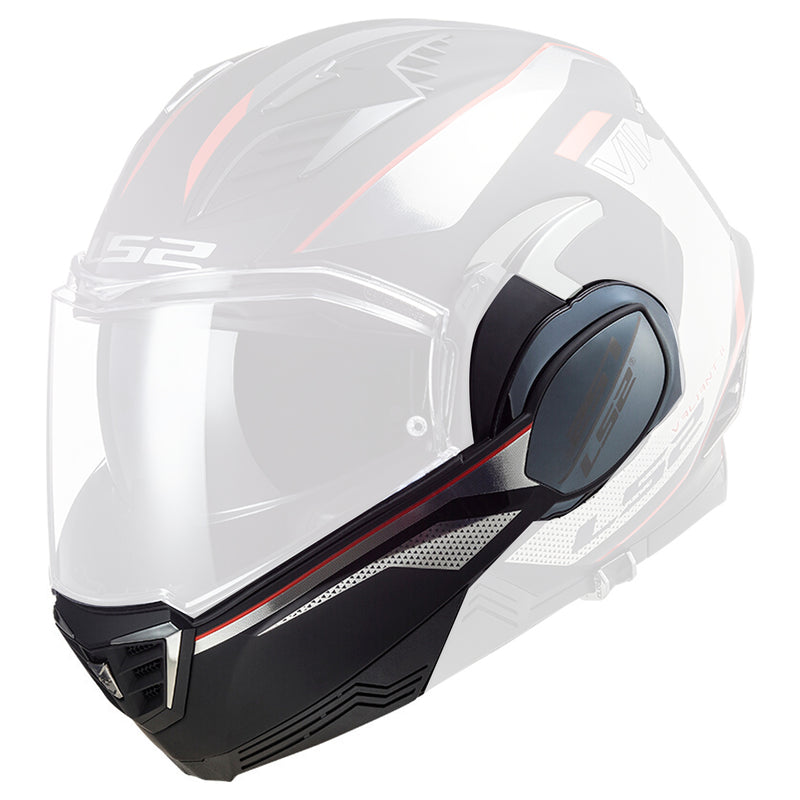 Mentonniere Valiant II FF900 Hub