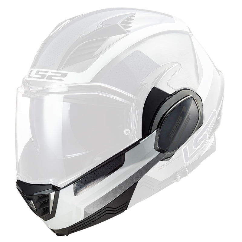 Mentonniere Valiant II FF900 Orbit