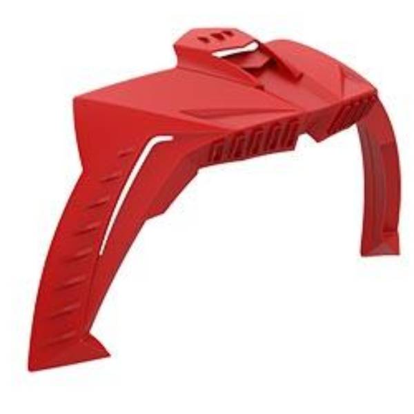 Ventilation arriere Thunder FF805