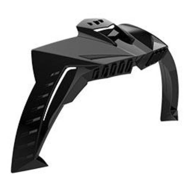 Ventilation arriere Thunder FF805