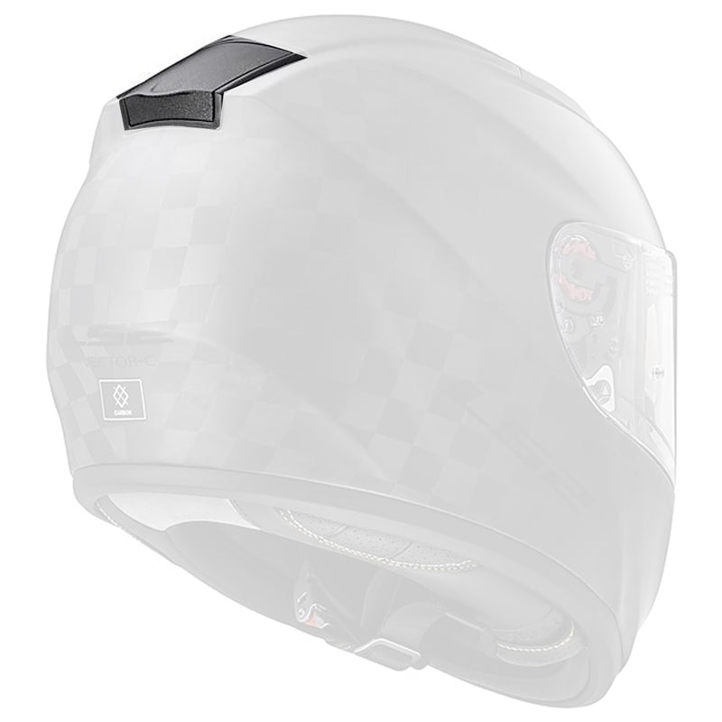 Ventilation Arriere Vector C Carbon FF397