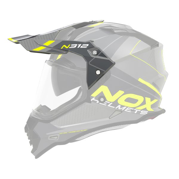Casquette N312 Drone nardo jaune