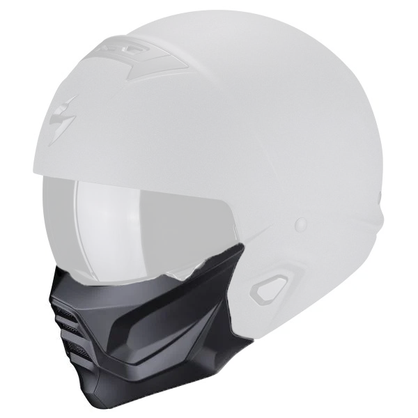 Masque Exo Combat II Matt Black