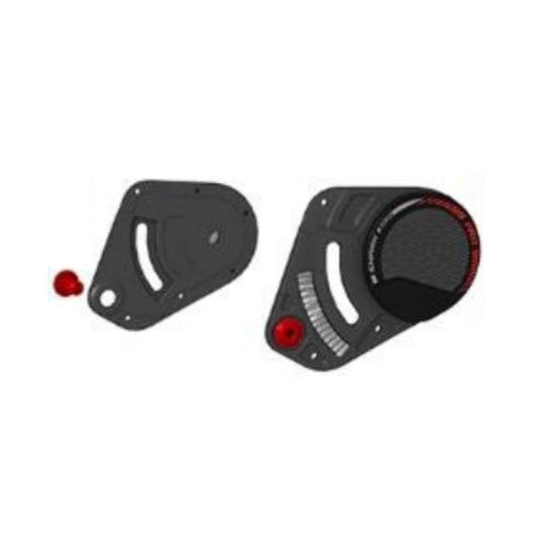 Kit sous plaques + vis Spartan GT Pro