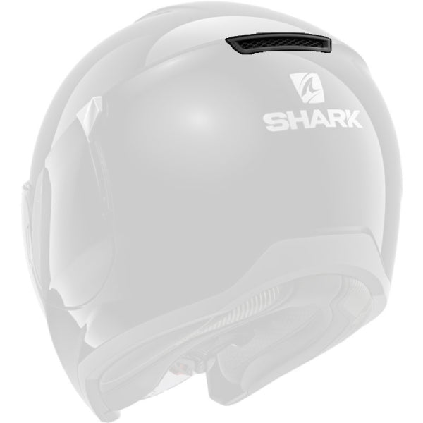 Ventilation arriere Evojet - Citycruiser