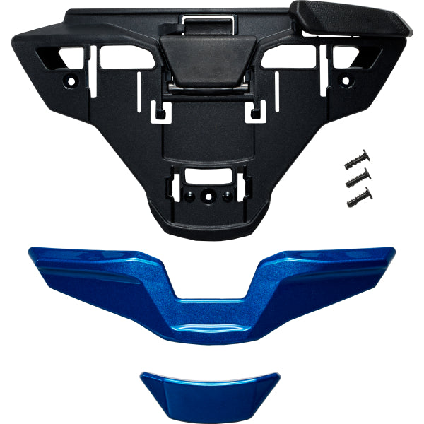 Ventilation mentonniere X-SPR Pro
