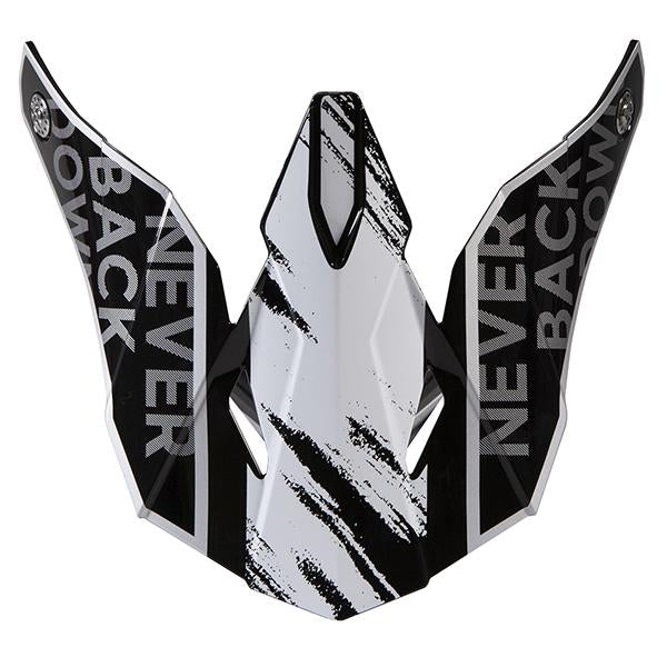 Casquette Furious Kid Draw black grey glossy