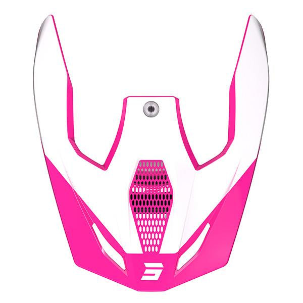 Casquette Furious Kid Sky pink glossy