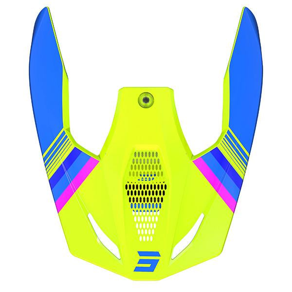Casquette Furious Kid Tracer pink glossy