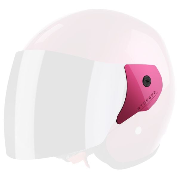 Kit de fixation Complet Sun 2.0 Fuschia Glossy